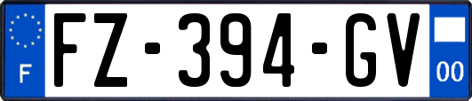 FZ-394-GV