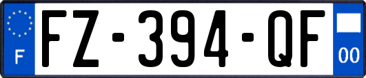 FZ-394-QF
