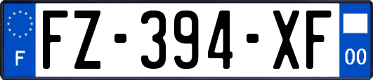 FZ-394-XF
