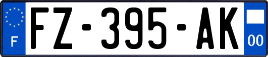 FZ-395-AK