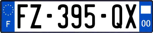 FZ-395-QX