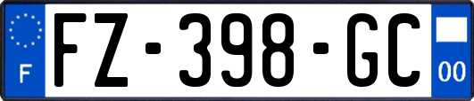 FZ-398-GC