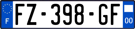 FZ-398-GF