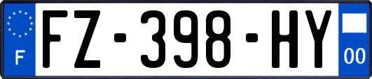 FZ-398-HY
