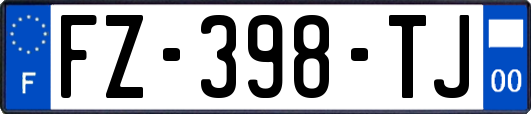 FZ-398-TJ