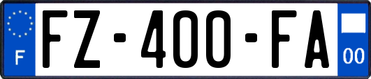 FZ-400-FA