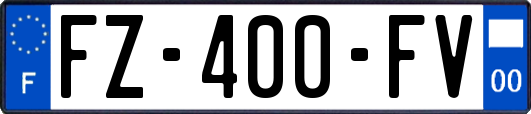 FZ-400-FV