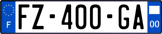 FZ-400-GA