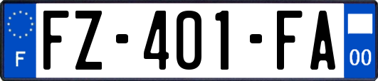 FZ-401-FA