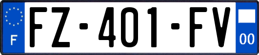 FZ-401-FV