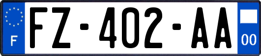 FZ-402-AA