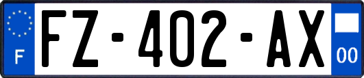 FZ-402-AX