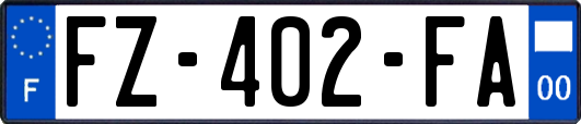 FZ-402-FA