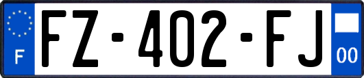 FZ-402-FJ