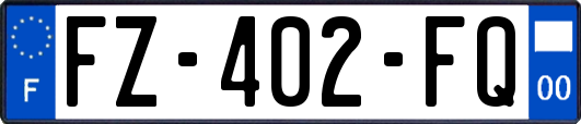 FZ-402-FQ