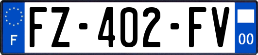 FZ-402-FV