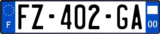 FZ-402-GA