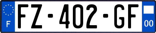 FZ-402-GF