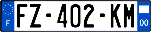 FZ-402-KM
