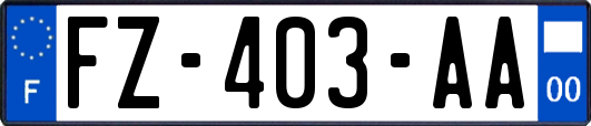 FZ-403-AA