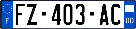 FZ-403-AC