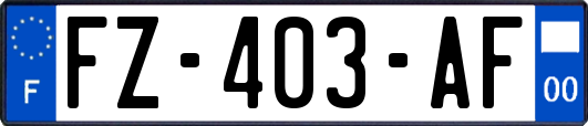 FZ-403-AF