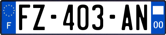 FZ-403-AN