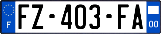 FZ-403-FA