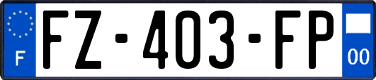 FZ-403-FP