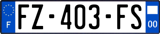 FZ-403-FS