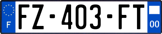 FZ-403-FT