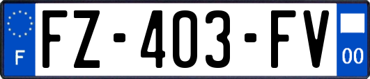 FZ-403-FV