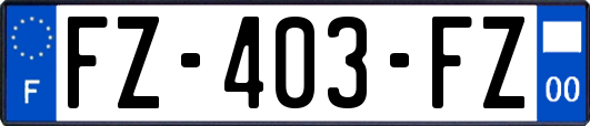 FZ-403-FZ