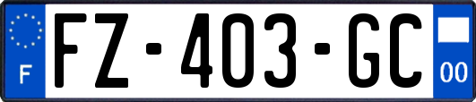 FZ-403-GC