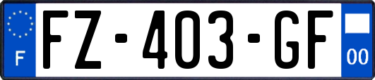 FZ-403-GF