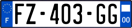 FZ-403-GG