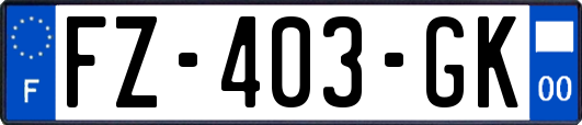 FZ-403-GK