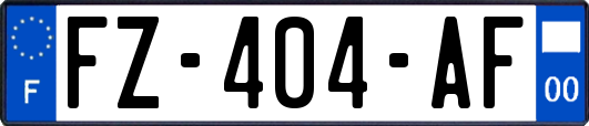 FZ-404-AF