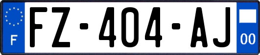 FZ-404-AJ