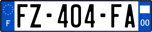FZ-404-FA