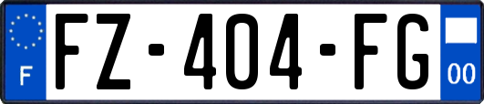 FZ-404-FG
