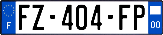 FZ-404-FP
