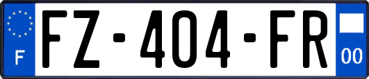 FZ-404-FR