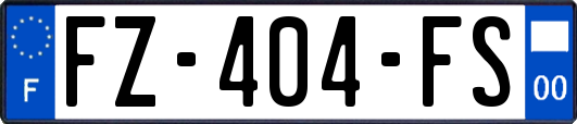 FZ-404-FS