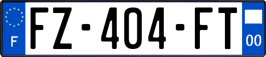 FZ-404-FT