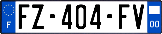 FZ-404-FV