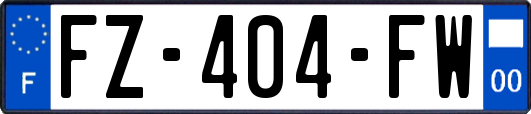 FZ-404-FW