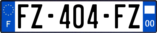 FZ-404-FZ
