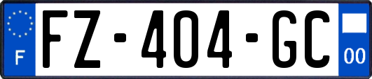 FZ-404-GC