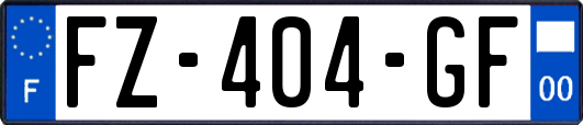 FZ-404-GF